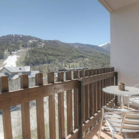 Appartement Cabine 6 Pers Avec Balcons, Proche Pistes - Serre-Chevalier, Chantemerle - Fr-1-330E-28 圣沙夫雷 外观 照片