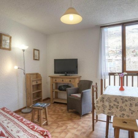 Appartement Cabine 6 Pers Avec Balcons, Proche Pistes - Serre-Chevalier, Chantemerle - Fr-1-330E-28 圣沙夫雷 外观 照片
