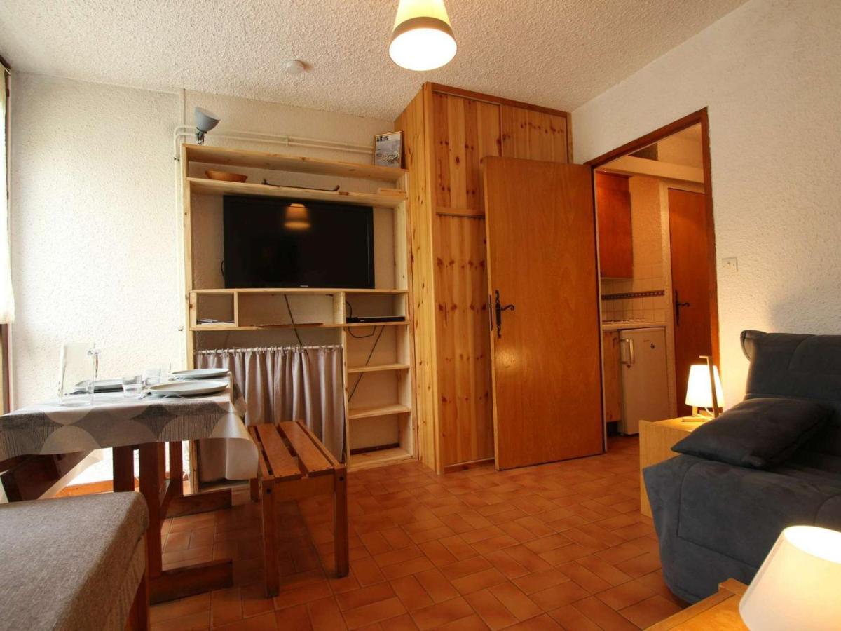 Appartement Cabine 6 Pers Avec Balcons, Proche Pistes - Serre-Chevalier, Chantemerle - Fr-1-330E-28 圣沙夫雷 外观 照片