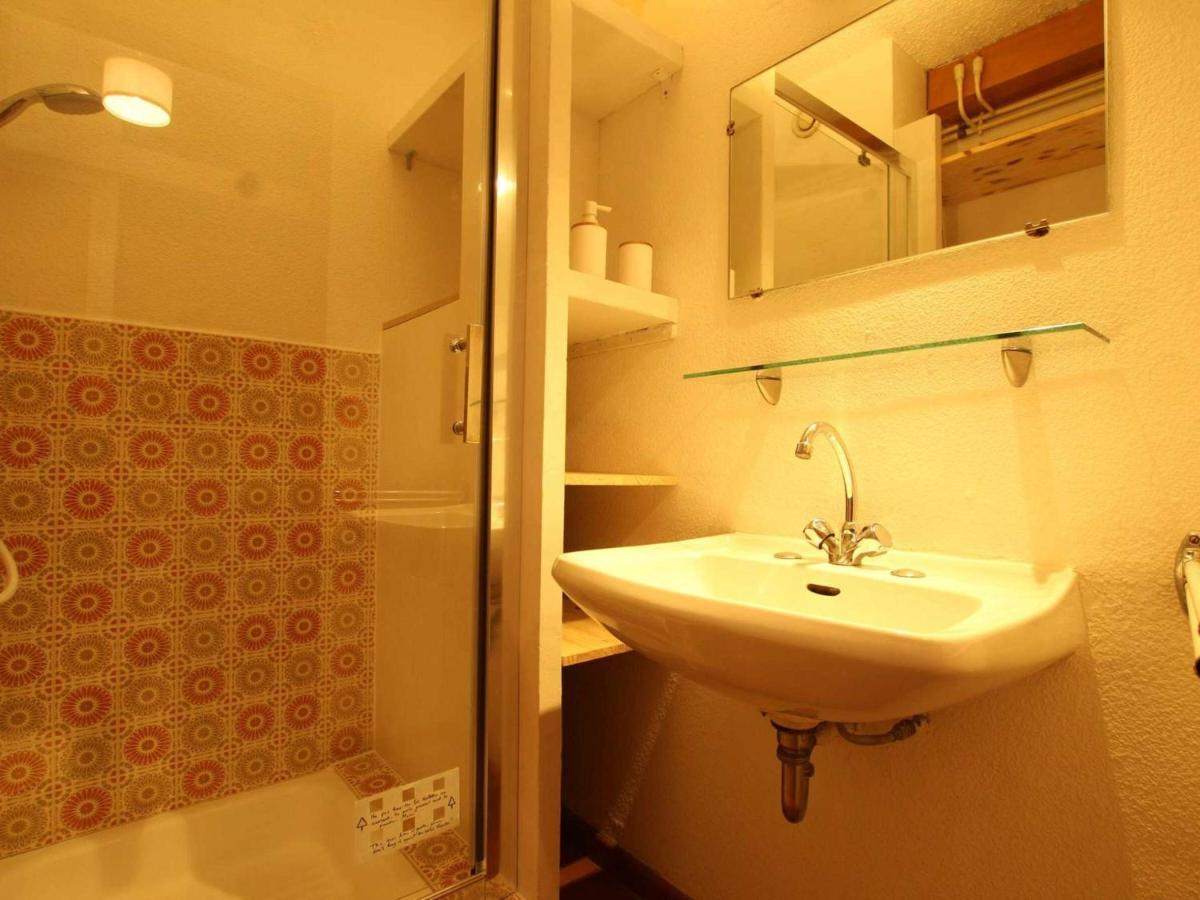 Appartement Cabine 6 Pers Avec Balcons, Proche Pistes - Serre-Chevalier, Chantemerle - Fr-1-330E-28 圣沙夫雷 外观 照片