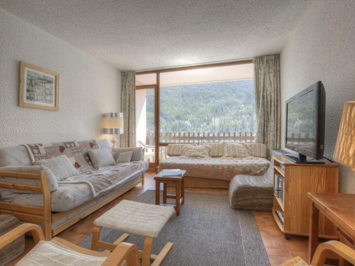 Appartement Cabine 6 Pers Avec Balcons, Proche Pistes - Serre-Chevalier, Chantemerle - Fr-1-330E-28 圣沙夫雷 外观 照片