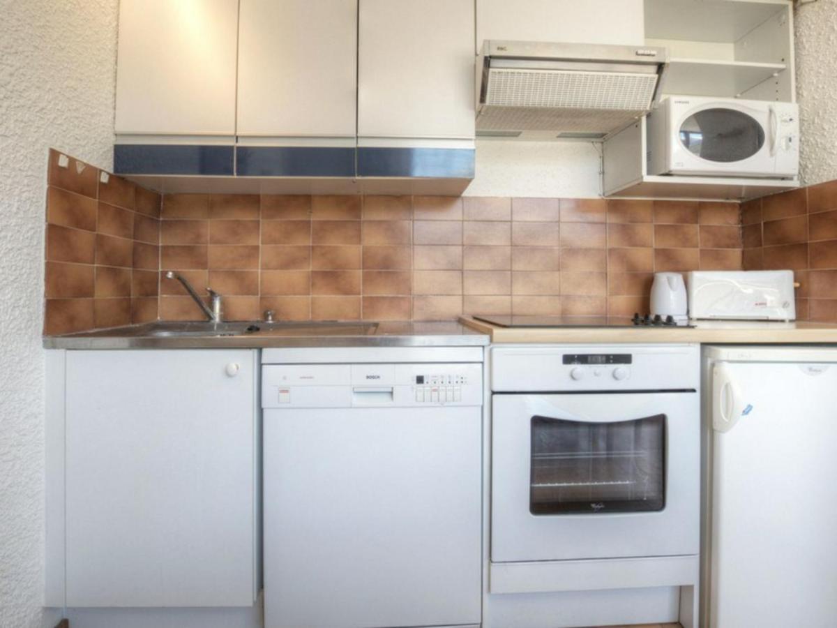 Appartement Cabine 6 Pers Avec Balcons, Proche Pistes - Serre-Chevalier, Chantemerle - Fr-1-330E-28 圣沙夫雷 外观 照片