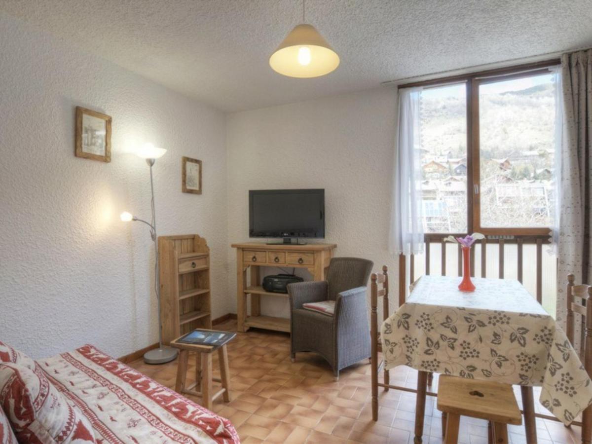 Appartement Cabine 6 Pers Avec Balcons, Proche Pistes - Serre-Chevalier, Chantemerle - Fr-1-330E-28 圣沙夫雷 外观 照片
