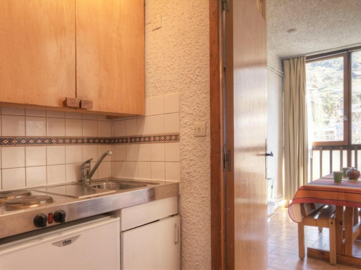 Appartement Cabine 6 Pers Avec Balcons, Proche Pistes - Serre-Chevalier, Chantemerle - Fr-1-330E-28 圣沙夫雷 外观 照片