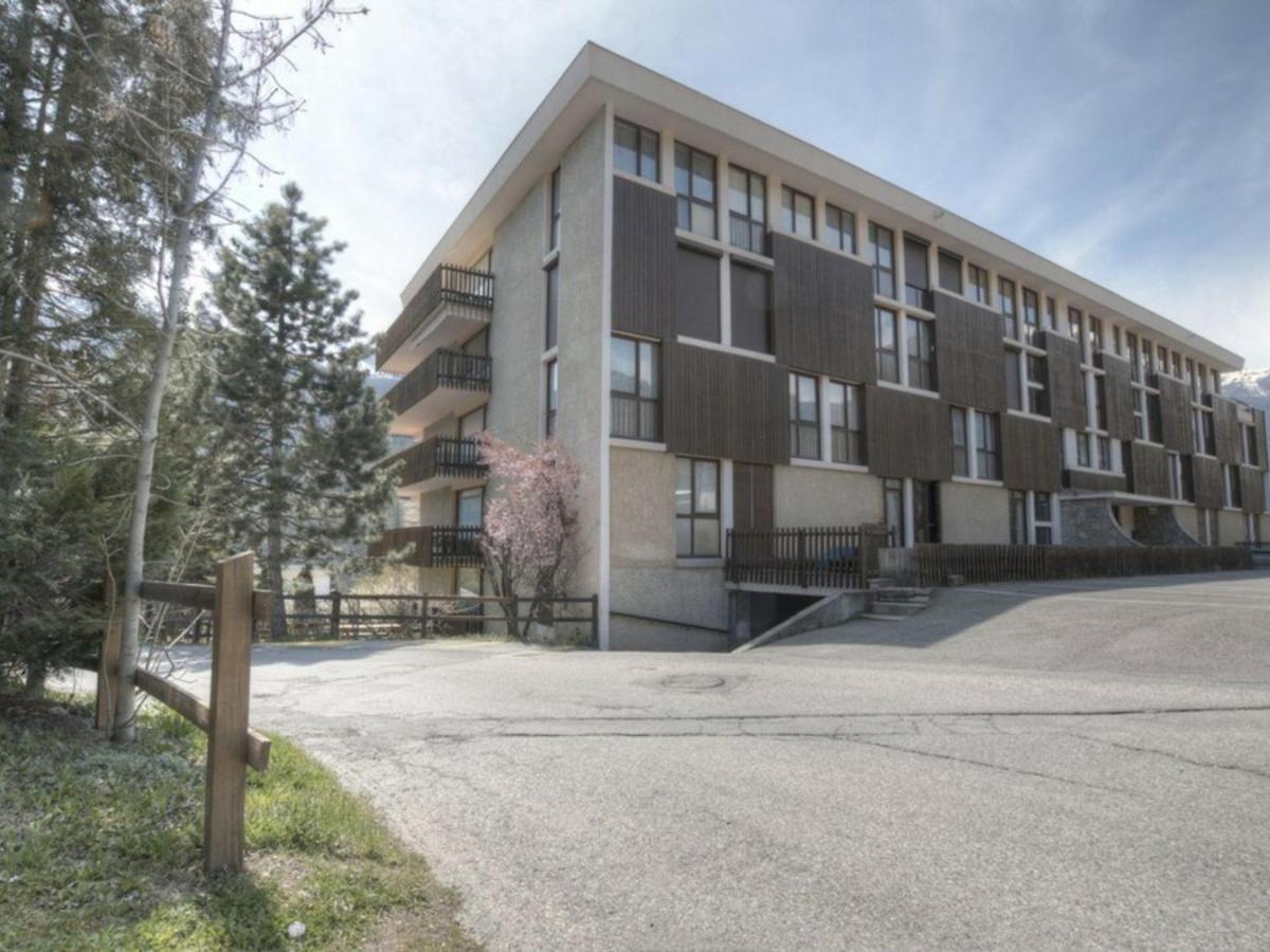 Appartement Cabine 6 Pers Avec Balcons, Proche Pistes - Serre-Chevalier, Chantemerle - Fr-1-330E-28 圣沙夫雷 外观 照片