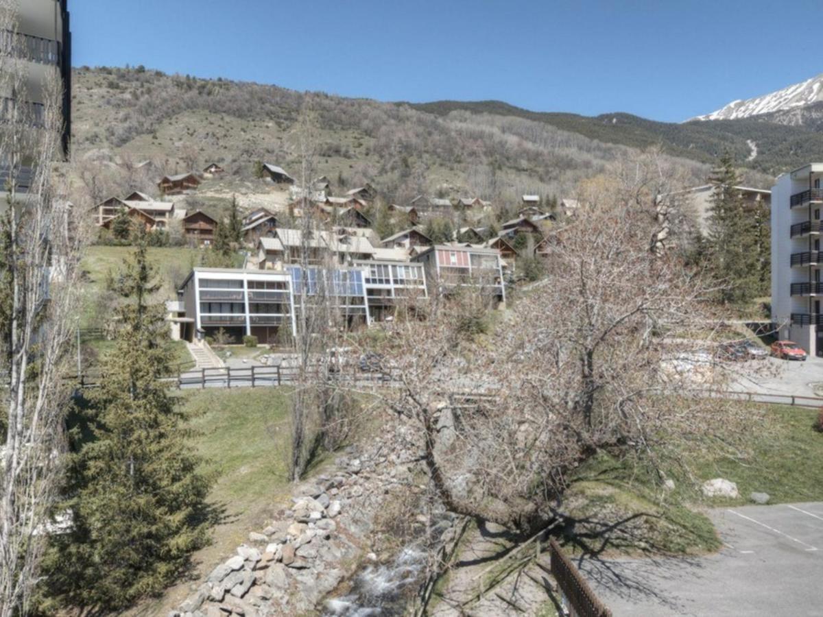 Appartement Cabine 6 Pers Avec Balcons, Proche Pistes - Serre-Chevalier, Chantemerle - Fr-1-330E-28 圣沙夫雷 外观 照片