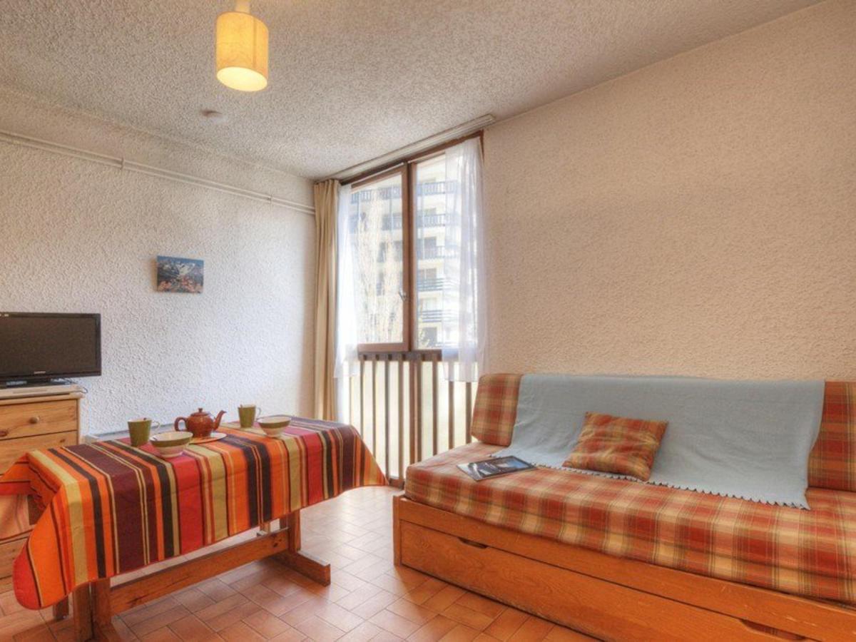 Appartement Cabine 6 Pers Avec Balcons, Proche Pistes - Serre-Chevalier, Chantemerle - Fr-1-330E-28 圣沙夫雷 外观 照片