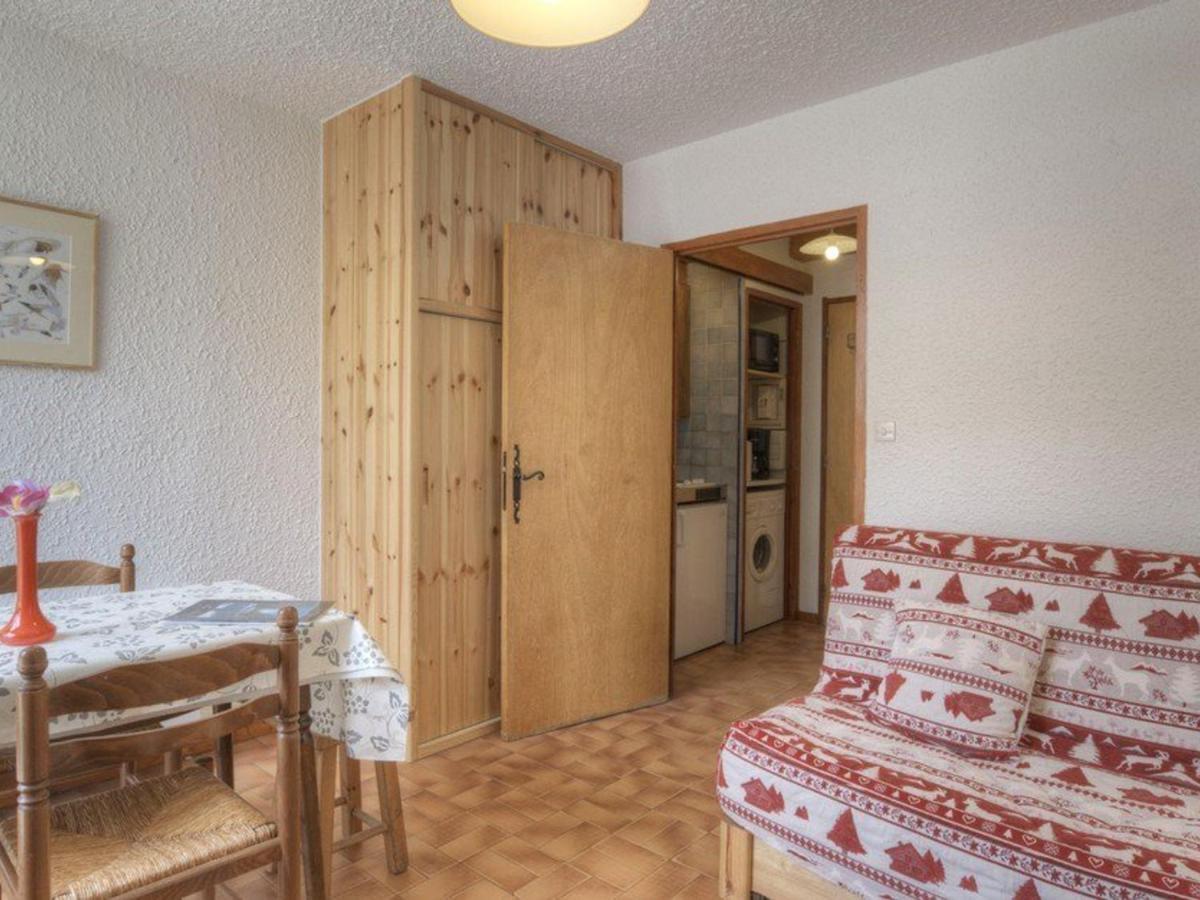 Appartement Cabine 6 Pers Avec Balcons, Proche Pistes - Serre-Chevalier, Chantemerle - Fr-1-330E-28 圣沙夫雷 外观 照片