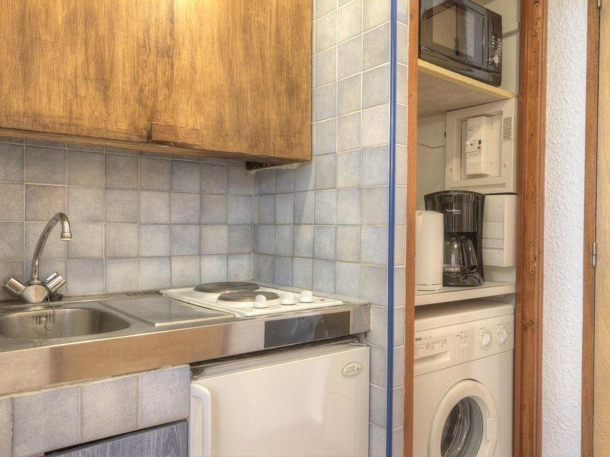 Appartement Cabine 6 Pers Avec Balcons, Proche Pistes - Serre-Chevalier, Chantemerle - Fr-1-330E-28 圣沙夫雷 外观 照片