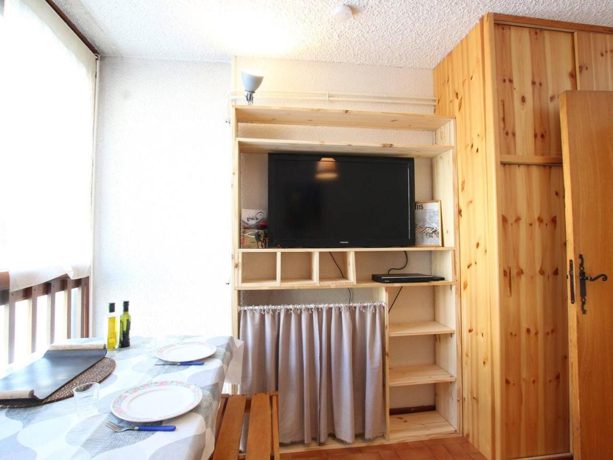 Appartement Cabine 6 Pers Avec Balcons, Proche Pistes - Serre-Chevalier, Chantemerle - Fr-1-330E-28 圣沙夫雷 外观 照片