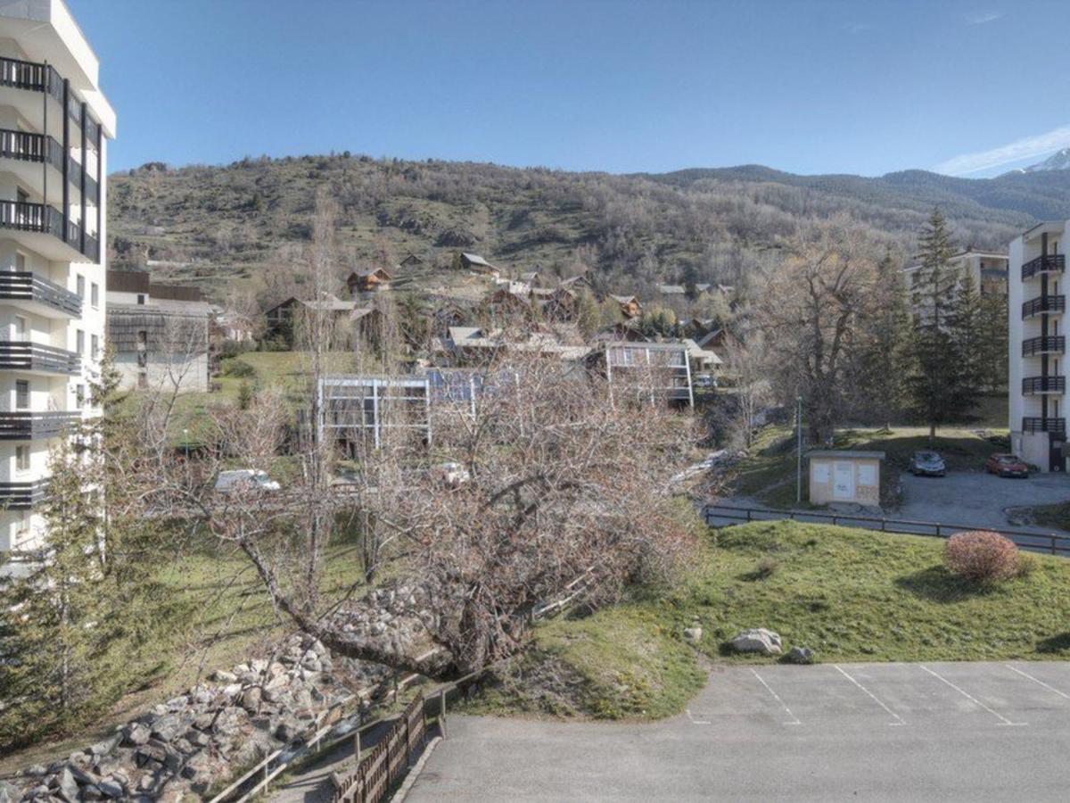 Appartement Cabine 6 Pers Avec Balcons, Proche Pistes - Serre-Chevalier, Chantemerle - Fr-1-330E-28 圣沙夫雷 外观 照片