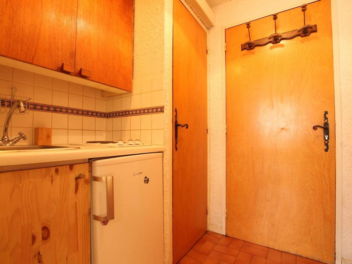 Appartement Cabine 6 Pers Avec Balcons, Proche Pistes - Serre-Chevalier, Chantemerle - Fr-1-330E-28 圣沙夫雷 外观 照片