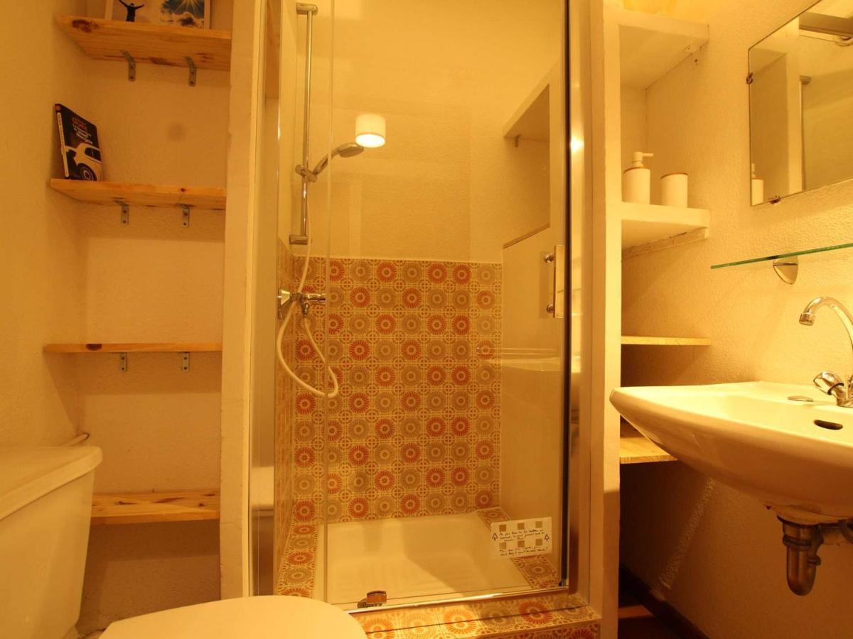 Appartement Cabine 6 Pers Avec Balcons, Proche Pistes - Serre-Chevalier, Chantemerle - Fr-1-330E-28 圣沙夫雷 外观 照片