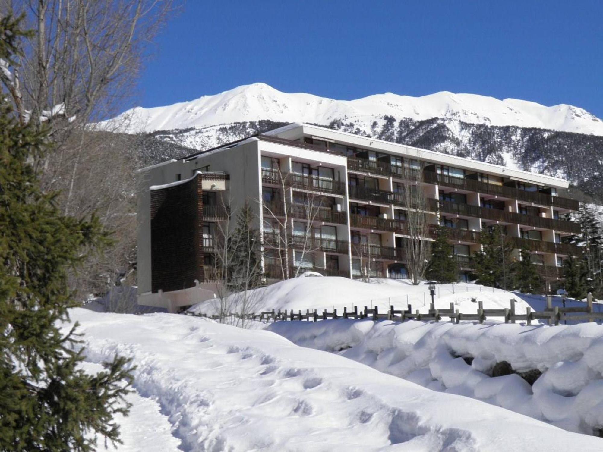 Appartement Cabine 6 Pers Avec Balcons, Proche Pistes - Serre-Chevalier, Chantemerle - Fr-1-330E-28 圣沙夫雷 外观 照片