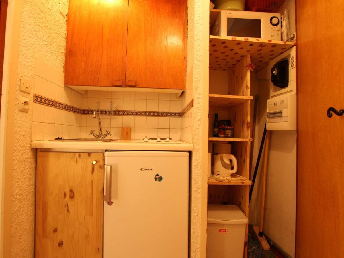 Appartement Cabine 6 Pers Avec Balcons, Proche Pistes - Serre-Chevalier, Chantemerle - Fr-1-330E-28 圣沙夫雷 外观 照片