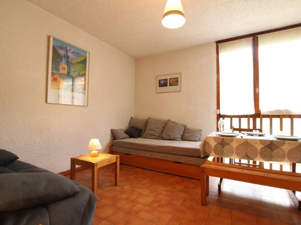 Appartement Cabine 6 Pers Avec Balcons, Proche Pistes - Serre-Chevalier, Chantemerle - Fr-1-330E-28 圣沙夫雷 外观 照片