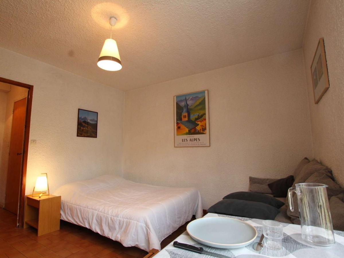 Appartement Cabine 6 Pers Avec Balcons, Proche Pistes - Serre-Chevalier, Chantemerle - Fr-1-330E-28 圣沙夫雷 外观 照片