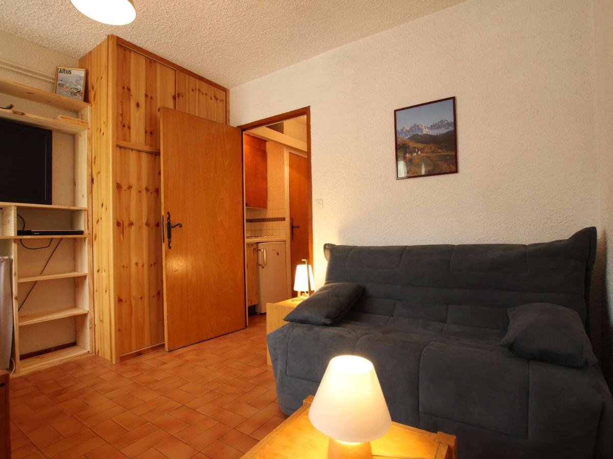 Appartement Cabine 6 Pers Avec Balcons, Proche Pistes - Serre-Chevalier, Chantemerle - Fr-1-330E-28 圣沙夫雷 外观 照片