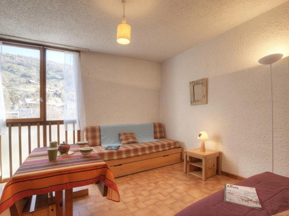 Appartement Cabine 6 Pers Avec Balcons, Proche Pistes - Serre-Chevalier, Chantemerle - Fr-1-330E-28 圣沙夫雷 外观 照片