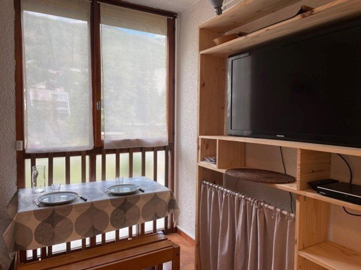 Appartement Cabine 6 Pers Avec Balcons, Proche Pistes - Serre-Chevalier, Chantemerle - Fr-1-330E-28 圣沙夫雷 外观 照片