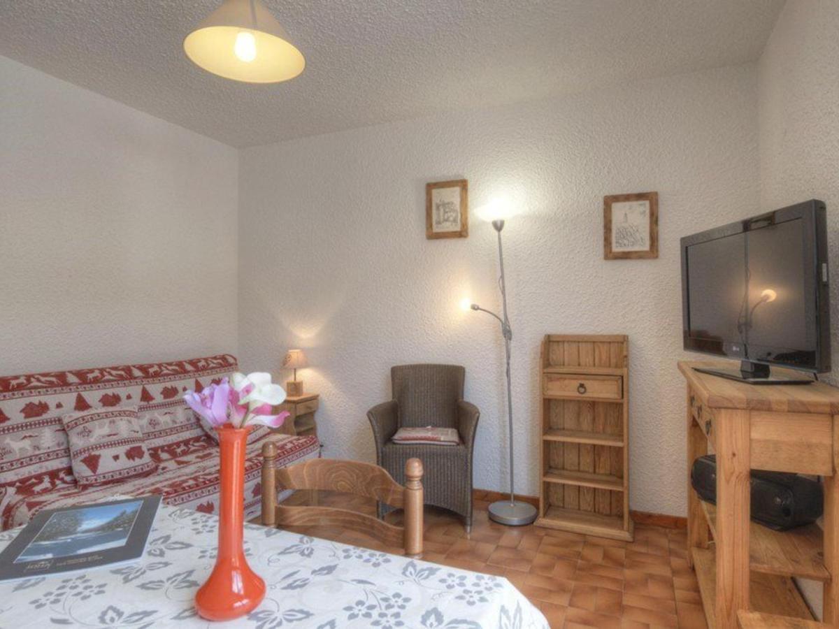 Appartement Cabine 6 Pers Avec Balcons, Proche Pistes - Serre-Chevalier, Chantemerle - Fr-1-330E-28 圣沙夫雷 外观 照片