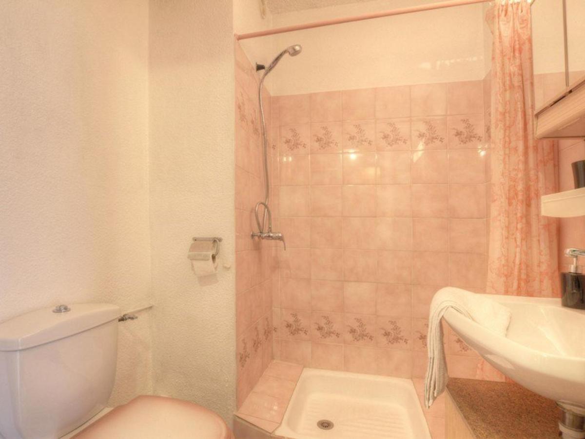 Appartement Cabine 6 Pers Avec Balcons, Proche Pistes - Serre-Chevalier, Chantemerle - Fr-1-330E-28 圣沙夫雷 外观 照片