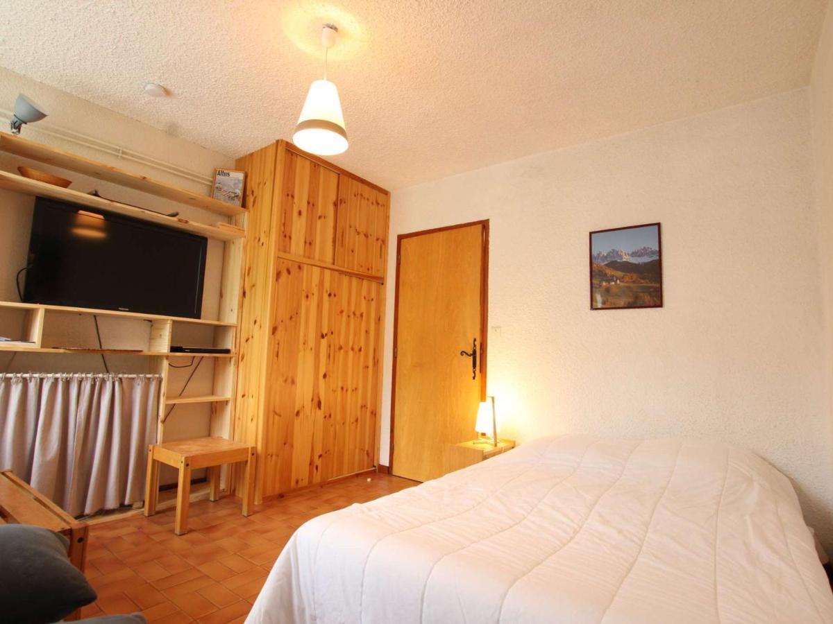 Appartement Cabine 6 Pers Avec Balcons, Proche Pistes - Serre-Chevalier, Chantemerle - Fr-1-330E-28 圣沙夫雷 外观 照片