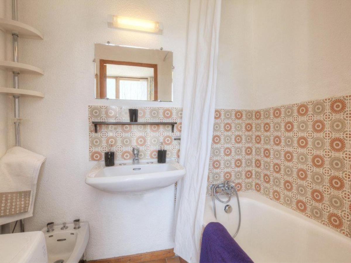Appartement Cabine 6 Pers Avec Balcons, Proche Pistes - Serre-Chevalier, Chantemerle - Fr-1-330E-28 圣沙夫雷 外观 照片