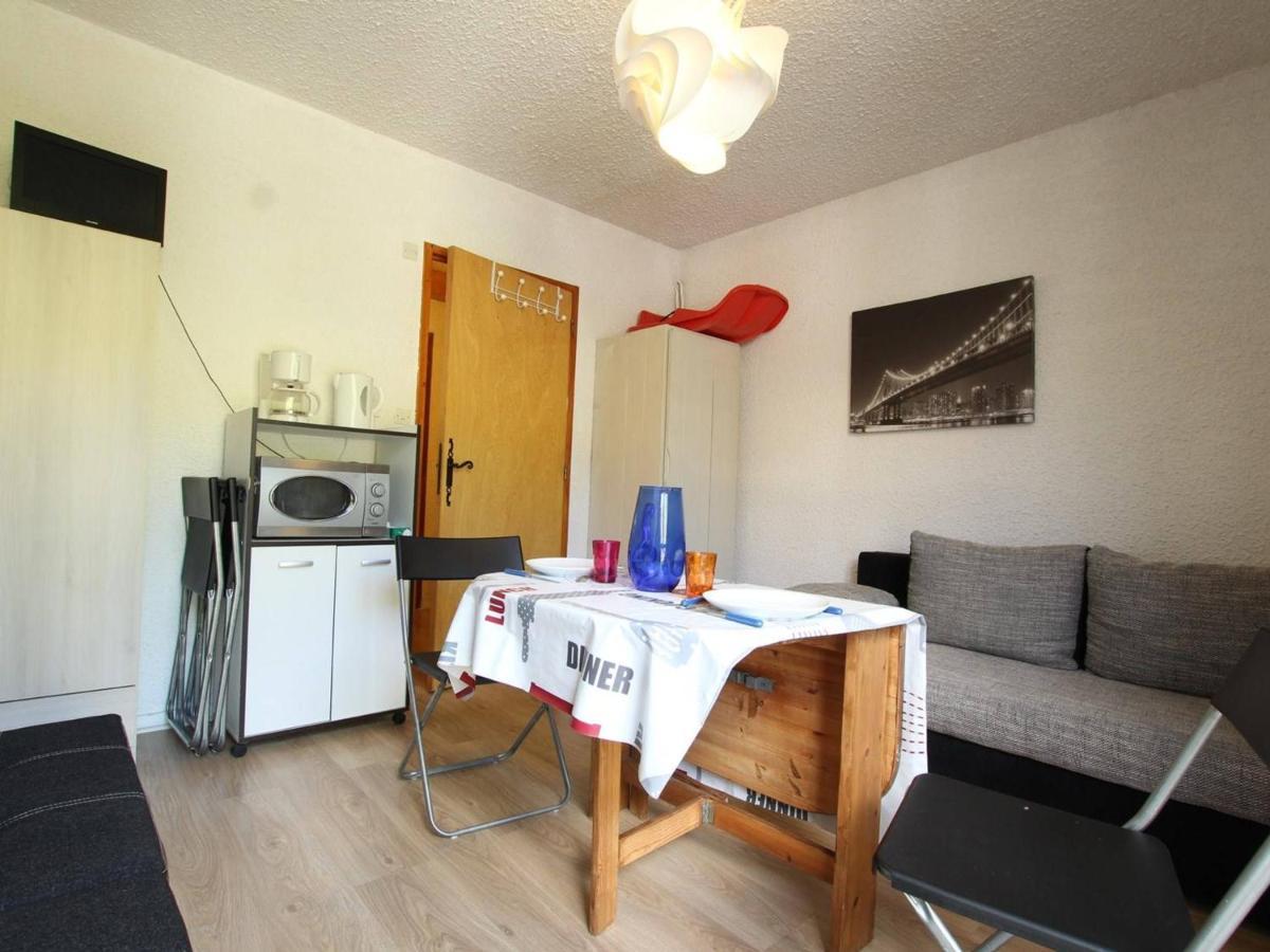 Appartement Cabine 6 Pers Avec Balcons, Proche Pistes - Serre-Chevalier, Chantemerle - Fr-1-330E-28 圣沙夫雷 外观 照片
