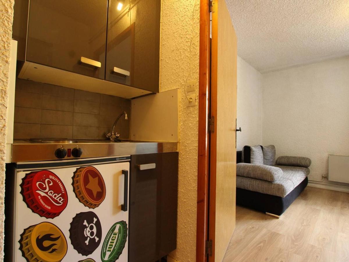 Appartement Cabine 6 Pers Avec Balcons, Proche Pistes - Serre-Chevalier, Chantemerle - Fr-1-330E-28 圣沙夫雷 外观 照片