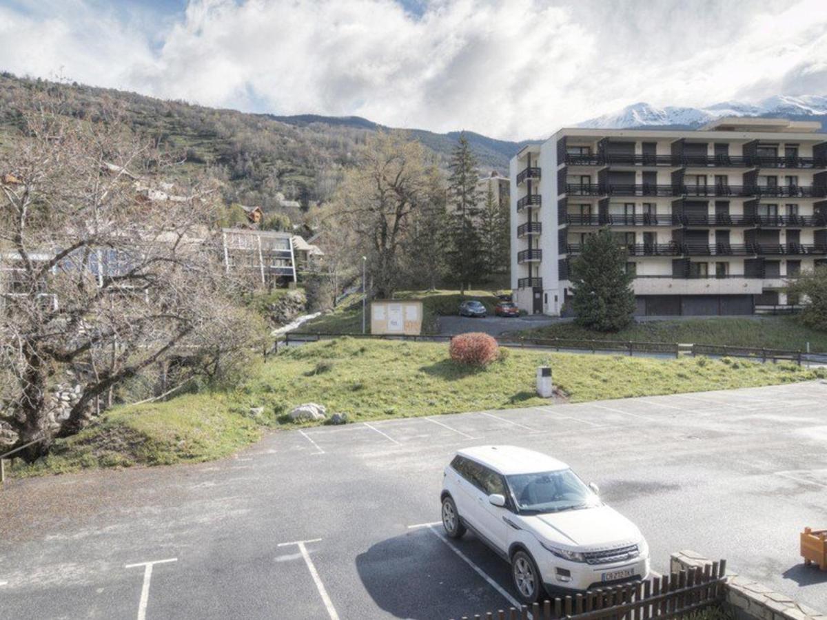Appartement Cabine 6 Pers Avec Balcons, Proche Pistes - Serre-Chevalier, Chantemerle - Fr-1-330E-28 圣沙夫雷 外观 照片