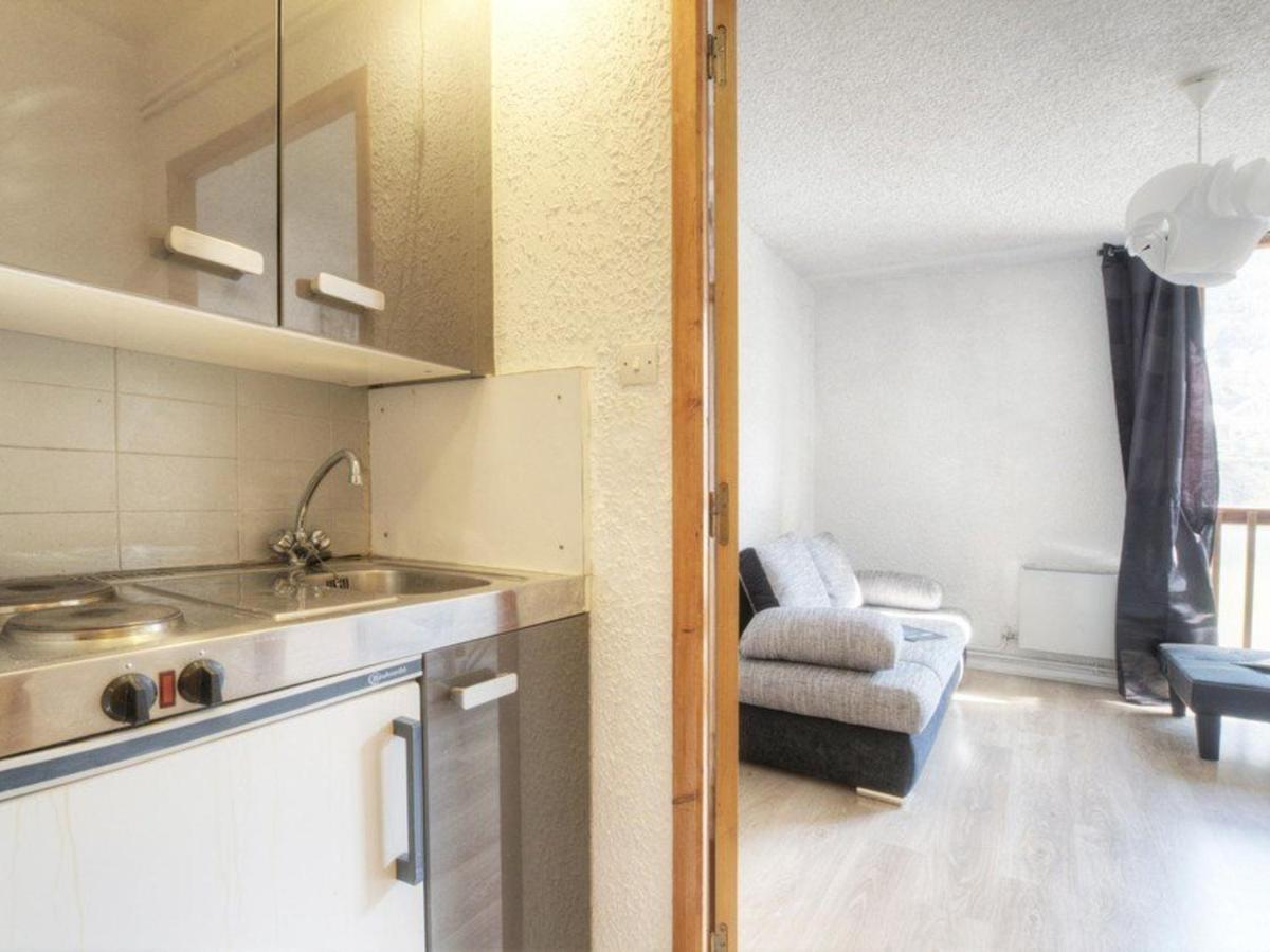 Appartement Cabine 6 Pers Avec Balcons, Proche Pistes - Serre-Chevalier, Chantemerle - Fr-1-330E-28 圣沙夫雷 外观 照片