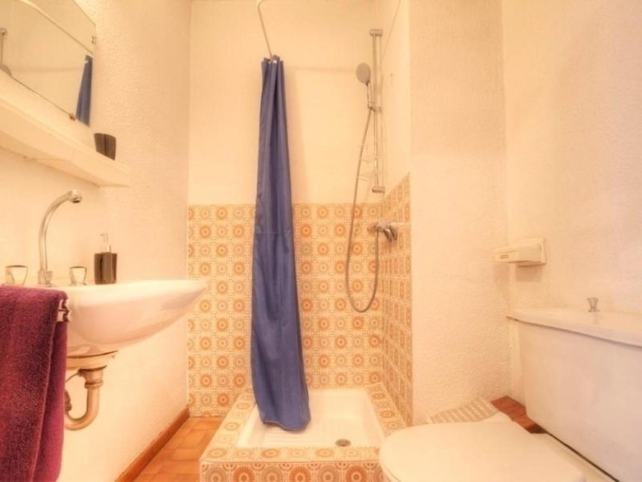 Appartement Cabine 6 Pers Avec Balcons, Proche Pistes - Serre-Chevalier, Chantemerle - Fr-1-330E-28 圣沙夫雷 外观 照片